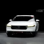 Honda Accord 2023 2.0 Hybrid Touring