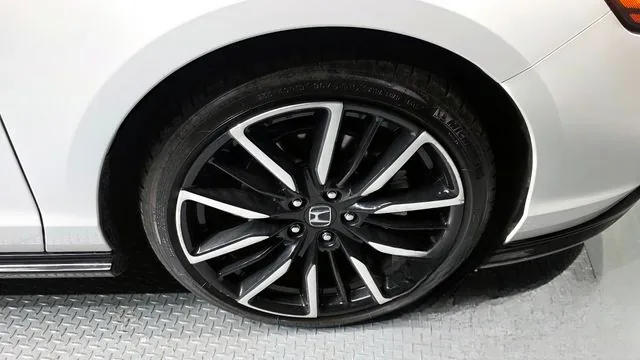 Honda Accord 2023 2.0 Hybrid Touring