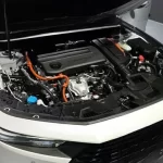 Honda Accord 2023 2.0 Hybrid Touring