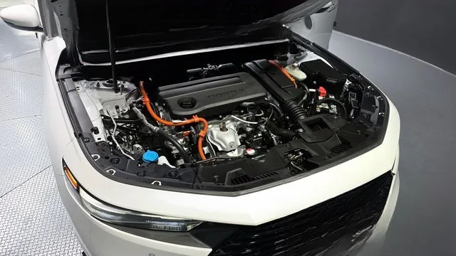Honda Accord 2023 2.0 Hybrid Touring