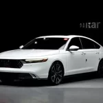 Honda Accord 2023 2.0 Hybrid Touring