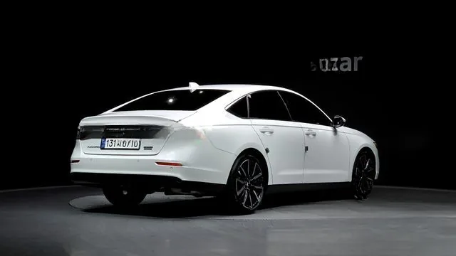Honda Accord 2023 2.0 Hybrid Touring