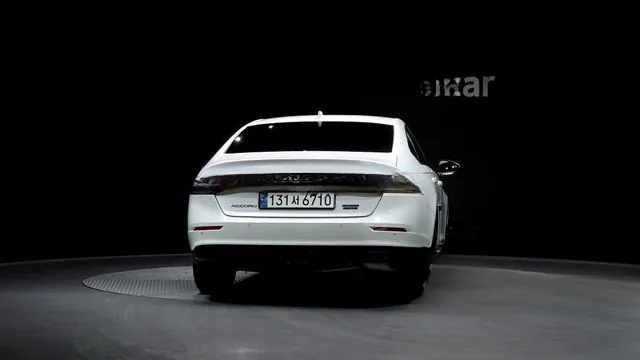 Honda Accord 2023 2.0 Hybrid Touring