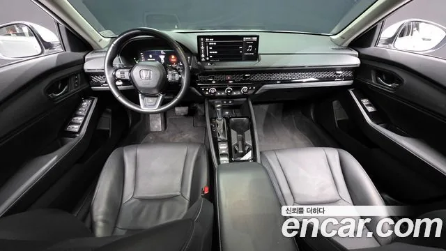 Honda Accord 2023 2.0 Hybrid Touring