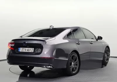 Honda Accord 2022 2.0 Hybrid Touring