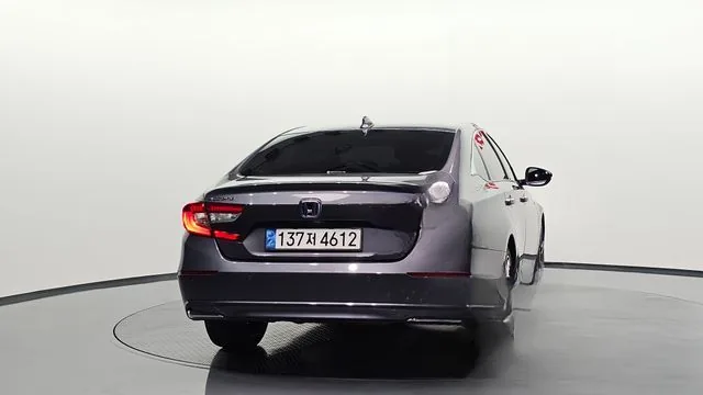 Honda Accord 2022 2.0 Hybrid Touring