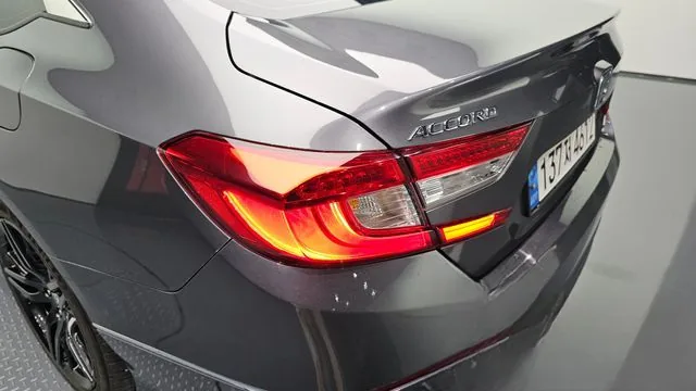 Honda Accord 2022 2.0 Hybrid Touring