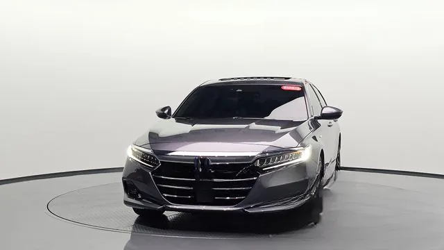 Honda Accord 2022 2.0 Hybrid Touring