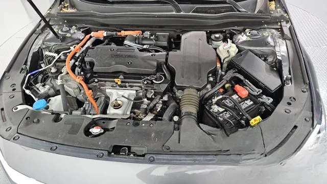 Honda Accord 2022 2.0 Hybrid Touring