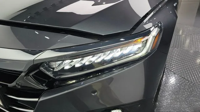 Honda Accord 2022 2.0 Hybrid Touring