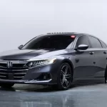 Honda Accord 2021 2.0 Hybrid Touring