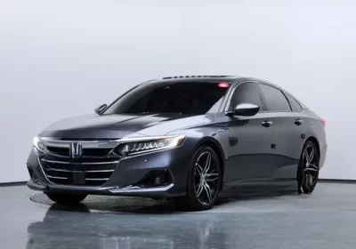 Honda Accord 2021 2.0 Hybrid Touring