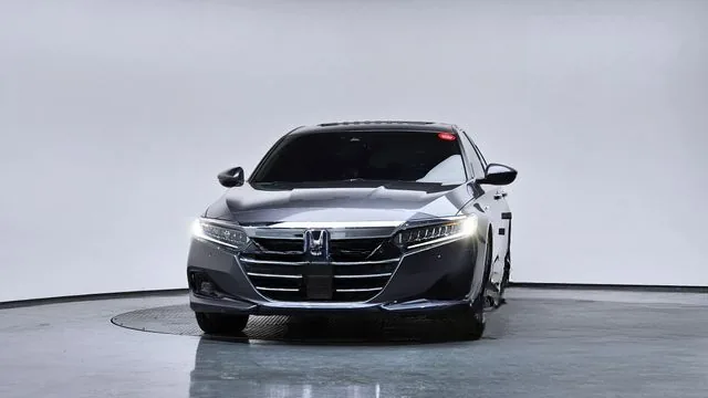 Honda Accord 2021 2.0 Hybrid Touring