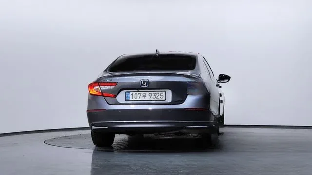 Honda Accord 2021 2.0 Hybrid Touring