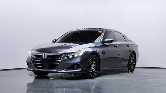 Honda Accord 2021 2.0 Hybrid Touring
