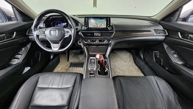 Honda Accord 2021 2.0 Hybrid Touring