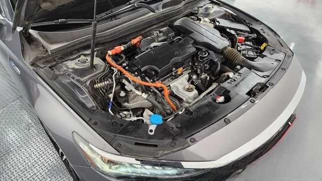 Honda Accord 2021 2.0 Hybrid Touring