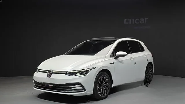Volkswagen Golf 2022 2.0 TDI Prestige