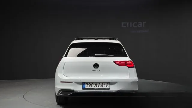 Volkswagen Golf 2022 2.0 TDI Prestige
