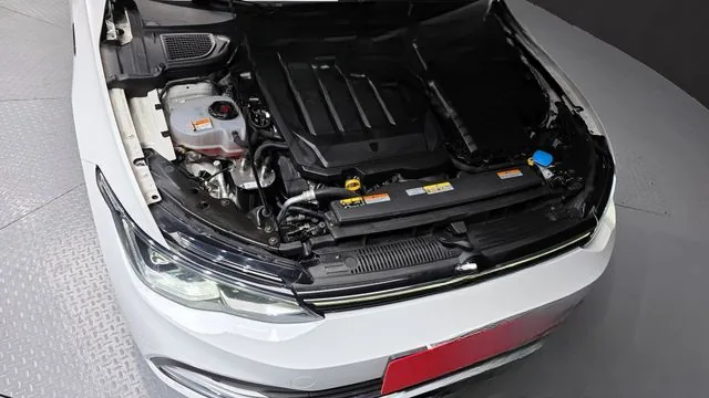 Volkswagen Golf 2022 2.0 TDI Prestige