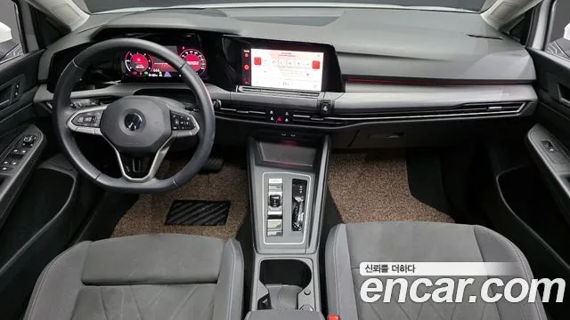 Volkswagen Golf 2022 2.0 TDI Prestige
