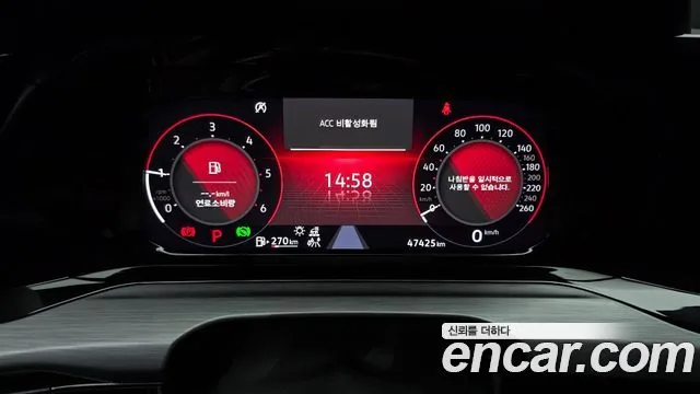 Volkswagen Golf 2022 2.0 TDI Prestige