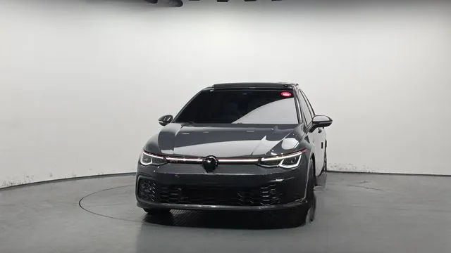 Volkswagen Golf 2023 2.0 GTI