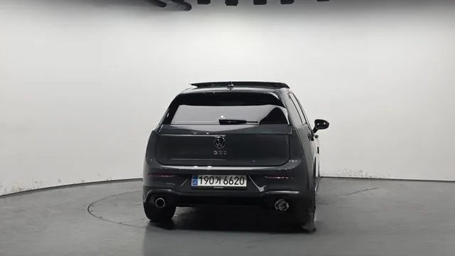 Volkswagen Golf 2023 2.0 GTI