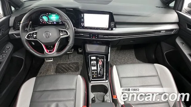 Volkswagen Golf 2023 2.0 GTI