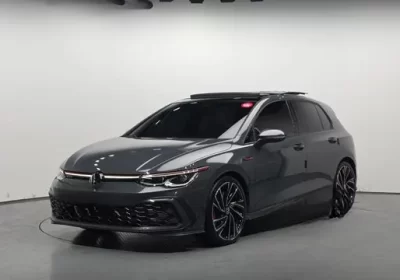 Volkswagen Golf 2023 2.0 GTI