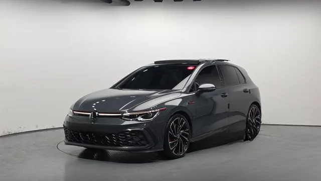Volkswagen Golf 2023 2.0 GTI