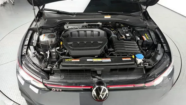Volkswagen Golf 2023 2.0 GTI