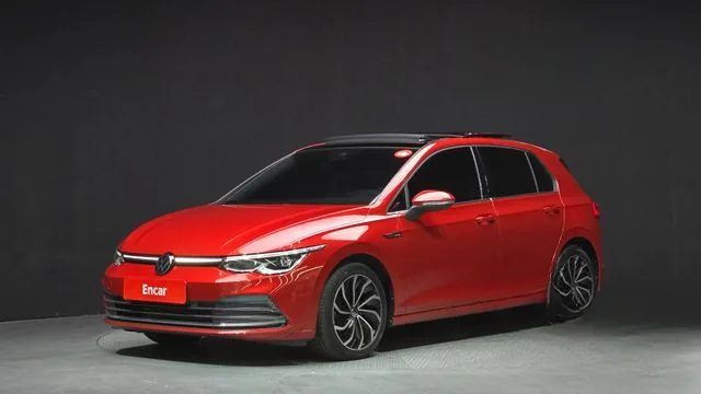 Volkswagen Golf 2023 2.0 TDI Prestige