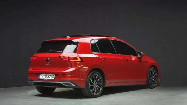 Volkswagen Golf 2023 2.0 TDI Prestige