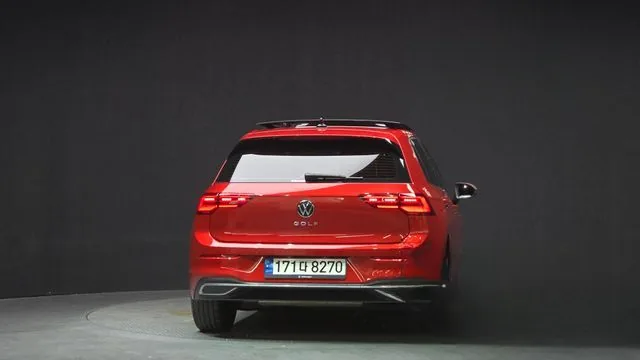 Volkswagen Golf 2023 2.0 TDI Prestige