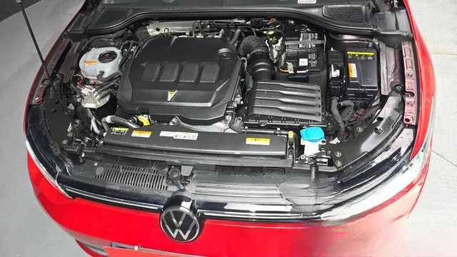 Volkswagen Golf 2023 2.0 TDI Prestige