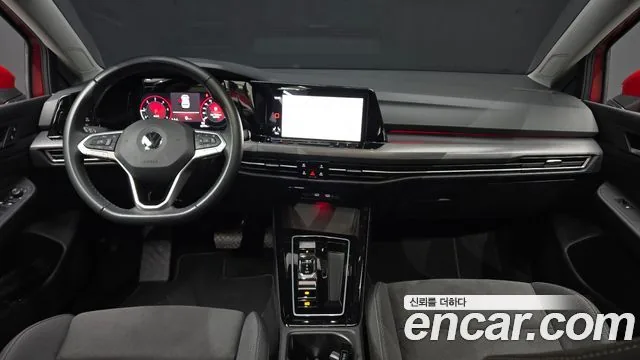 Volkswagen Golf 2023 2.0 TDI Prestige