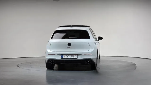 Volkswagen Golf 2024 2.0 GTI