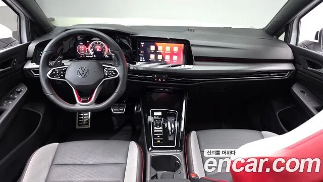 Volkswagen Golf 2024 2.0 GTI