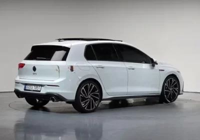 Volkswagen Golf 2024 2.0 GTI