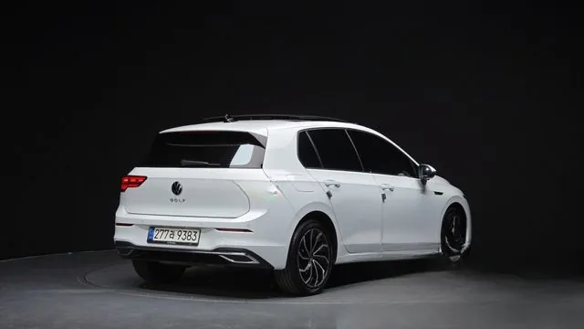Volkswagen Golf 2022 2.0 TDI Prestige