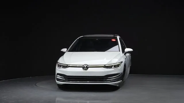 Volkswagen Golf 2022 2.0 TDI Prestige
