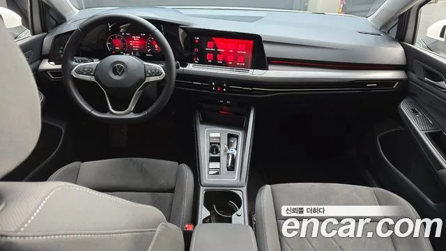 Volkswagen Golf 2022 2.0 TDI Prestige