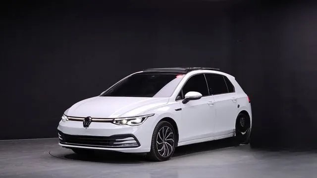 Volkswagen Golf 2022 2.0 TDI Prestige