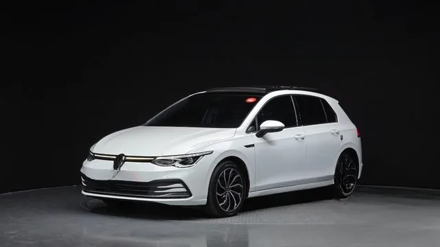 Volkswagen Golf 2022 2.0 TDI Prestige