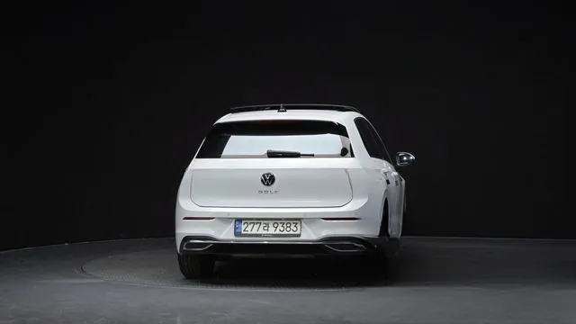 Volkswagen Golf 2022 2.0 TDI Prestige