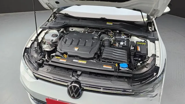 Volkswagen Golf 2022 2.0 TDI Prestige