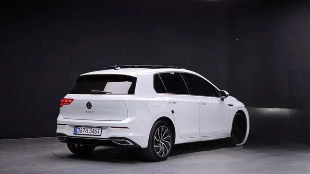 Volkswagen Golf 2022 2.0 TDI Prestige