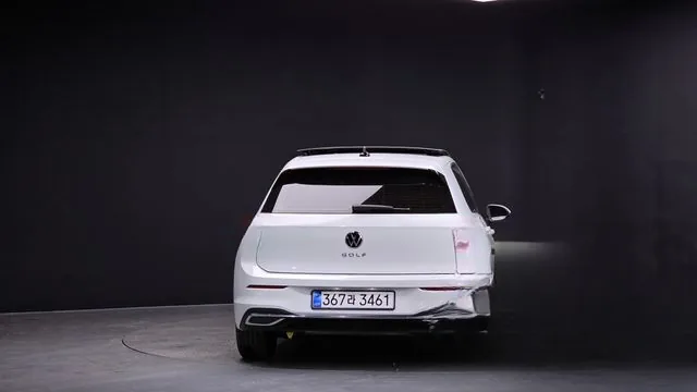Volkswagen Golf 2022 2.0 TDI Prestige