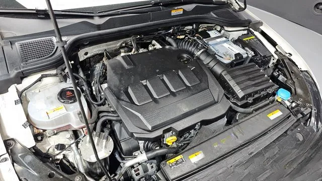 Volkswagen Golf 2022 2.0 TDI Prestige